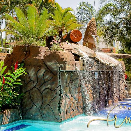 Ecologic Park Rm Hopesdagem Villa กัลดัสโนวัส ภายนอก รูปภาพ