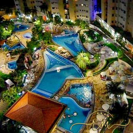Ecologic Park Rm Hopesdagem Villa กัลดัสโนวัส ภายนอก รูปภาพ