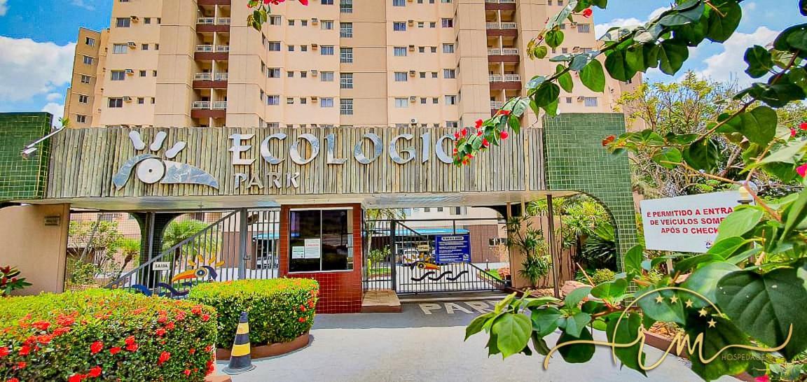Ecologic Park Rm Hopesdagem Villa กัลดัสโนวัส ภายนอก รูปภาพ