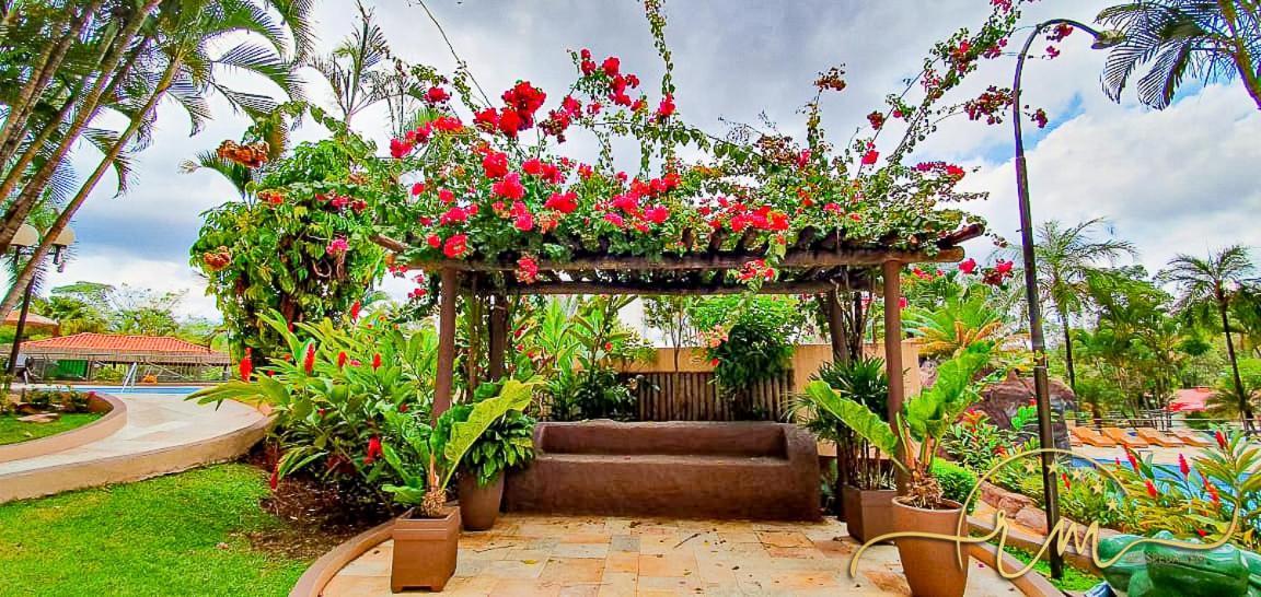 Ecologic Park Rm Hopesdagem Villa กัลดัสโนวัส ภายนอก รูปภาพ