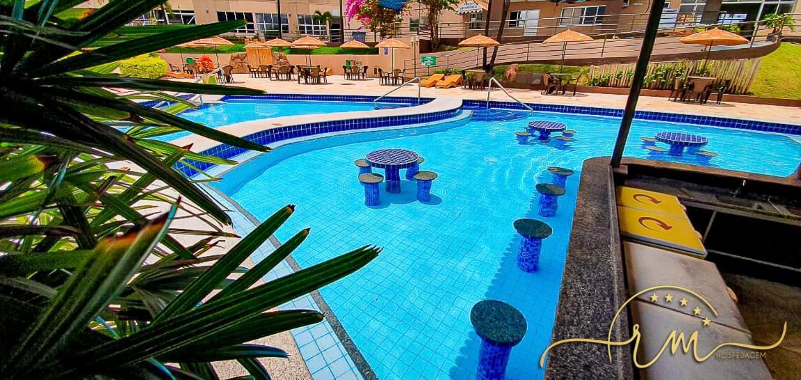 Ecologic Park Rm Hopesdagem Villa กัลดัสโนวัส ภายนอก รูปภาพ