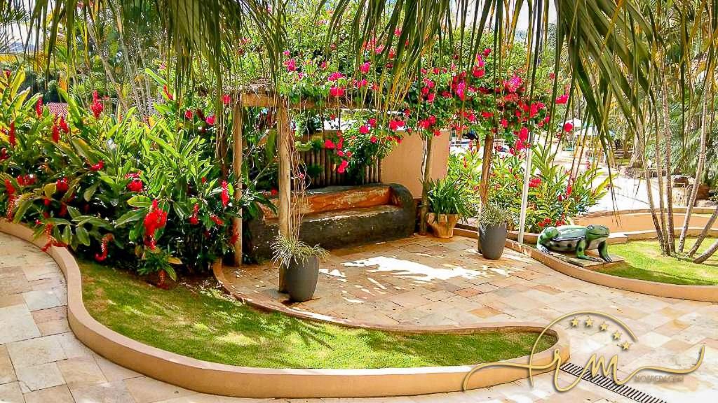 Ecologic Park Rm Hopesdagem Villa กัลดัสโนวัส ภายนอก รูปภาพ