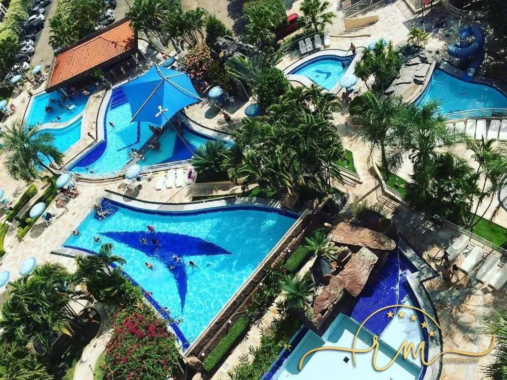 Ecologic Park Rm Hopesdagem Villa กัลดัสโนวัส ภายนอก รูปภาพ